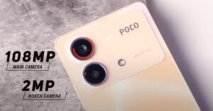 Poco X6 Neo 5G 