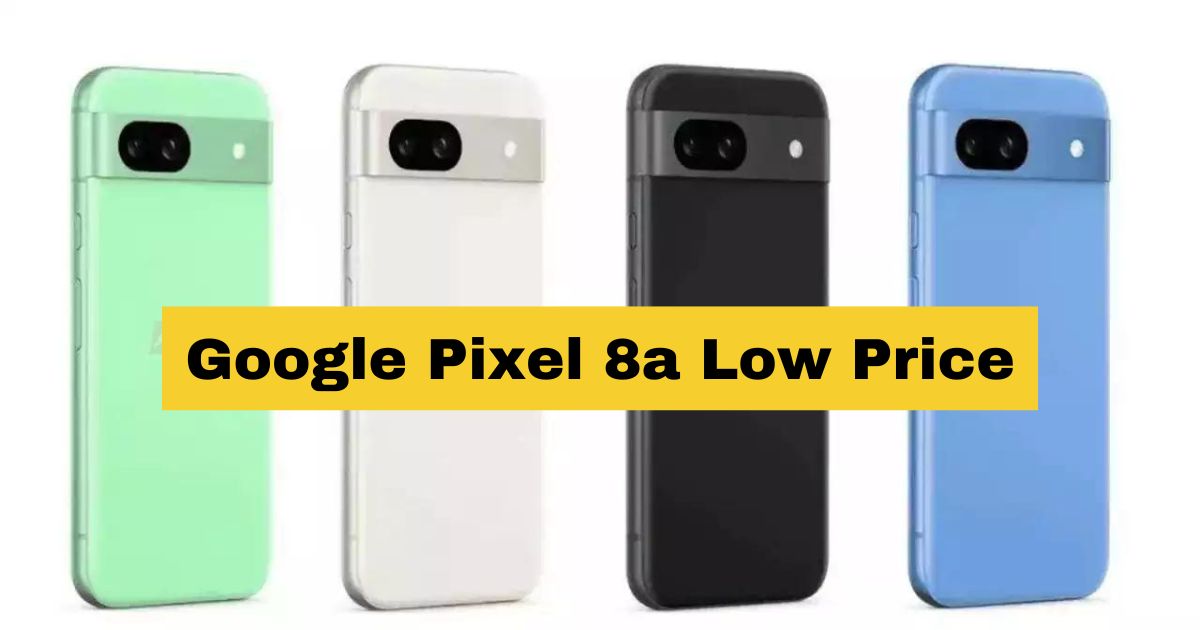 Google Pixel 8a