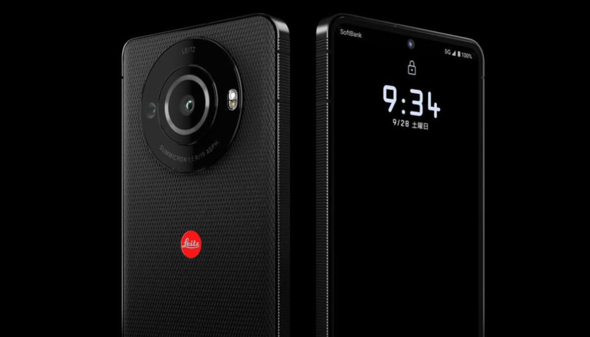 Leica Leitz Phone 3