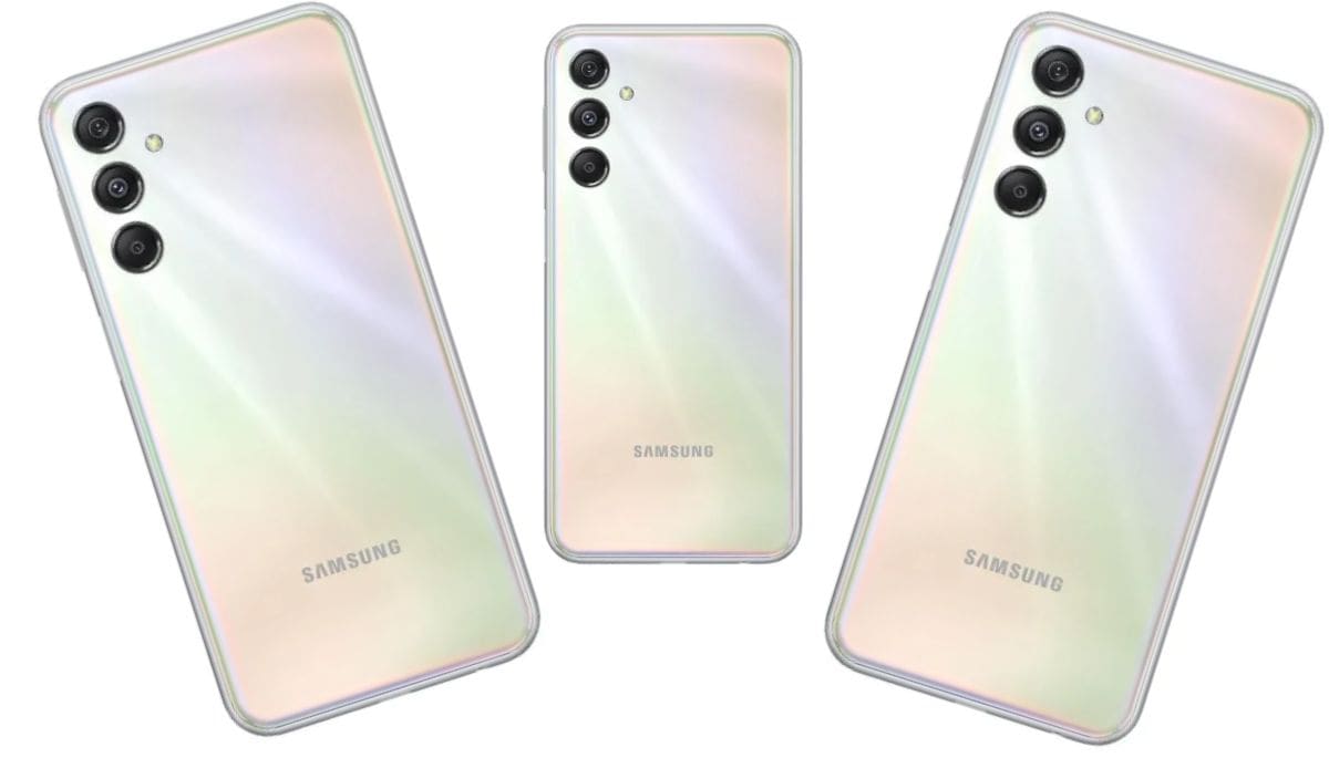 Samsung Galaxy M35 5G