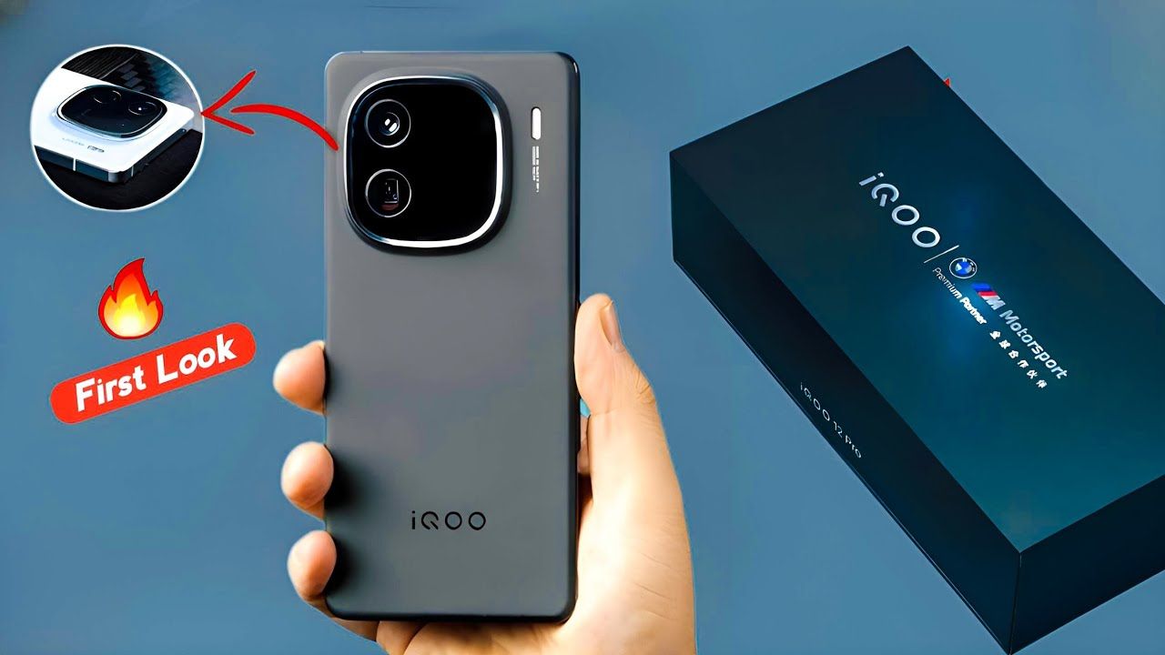 iQOO Z9 Pro Price in India